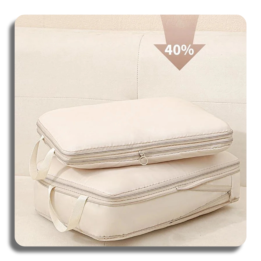 ✨Travel Compression✨ Bag Luggage Organizer Travel