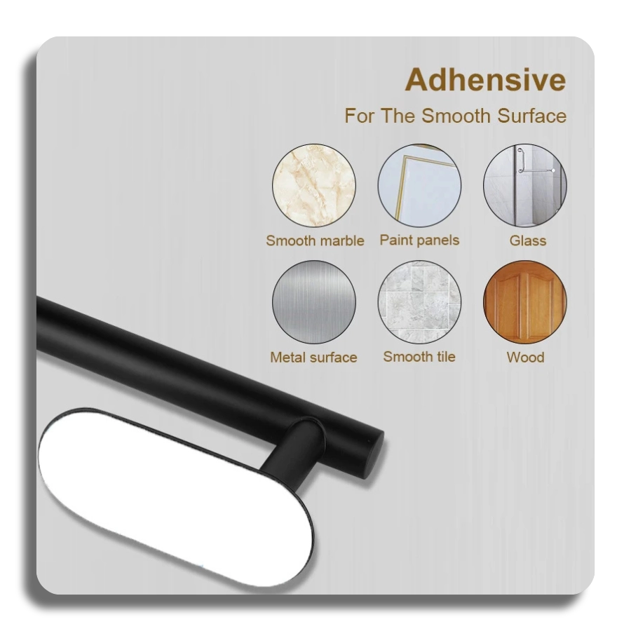 GREAT DEALS™ | Stainless Steel Paper Towel Holder