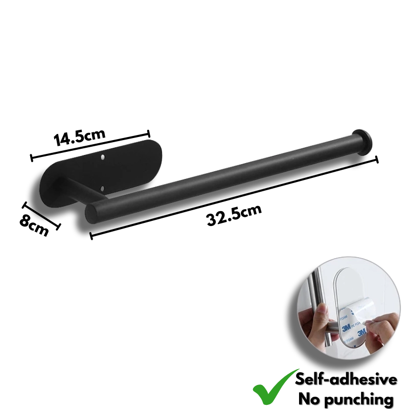 ⭐High Quality⭐ Stainless Steel Paper Towel Holder Hanging Roll Paper Rack