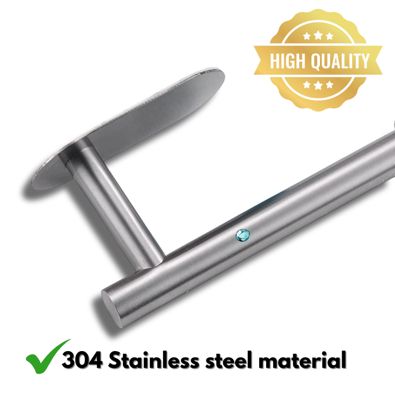 GREAT DEALS™ | Stainless Steel Paper Towel Holder