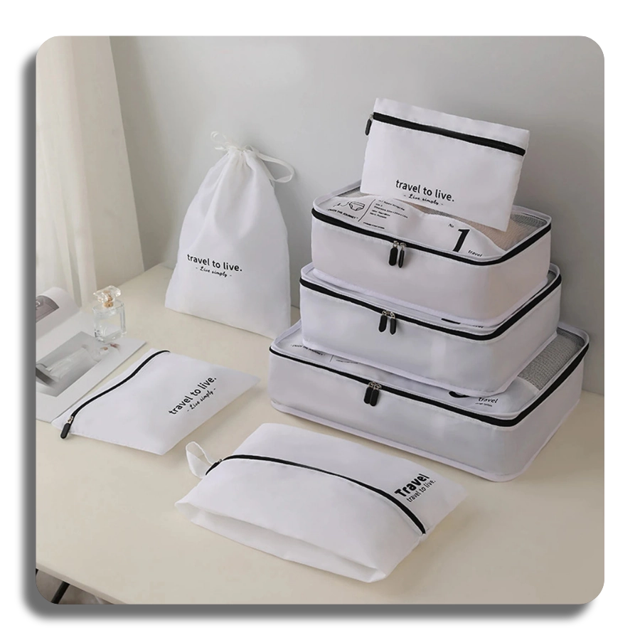 ✨Travel Compression✨ Bag Luggage Organizer Travel