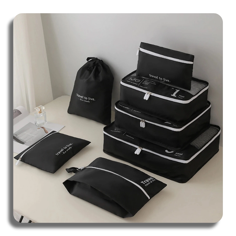 ✨Travel Compression✨ Bag Luggage Organizer Travel