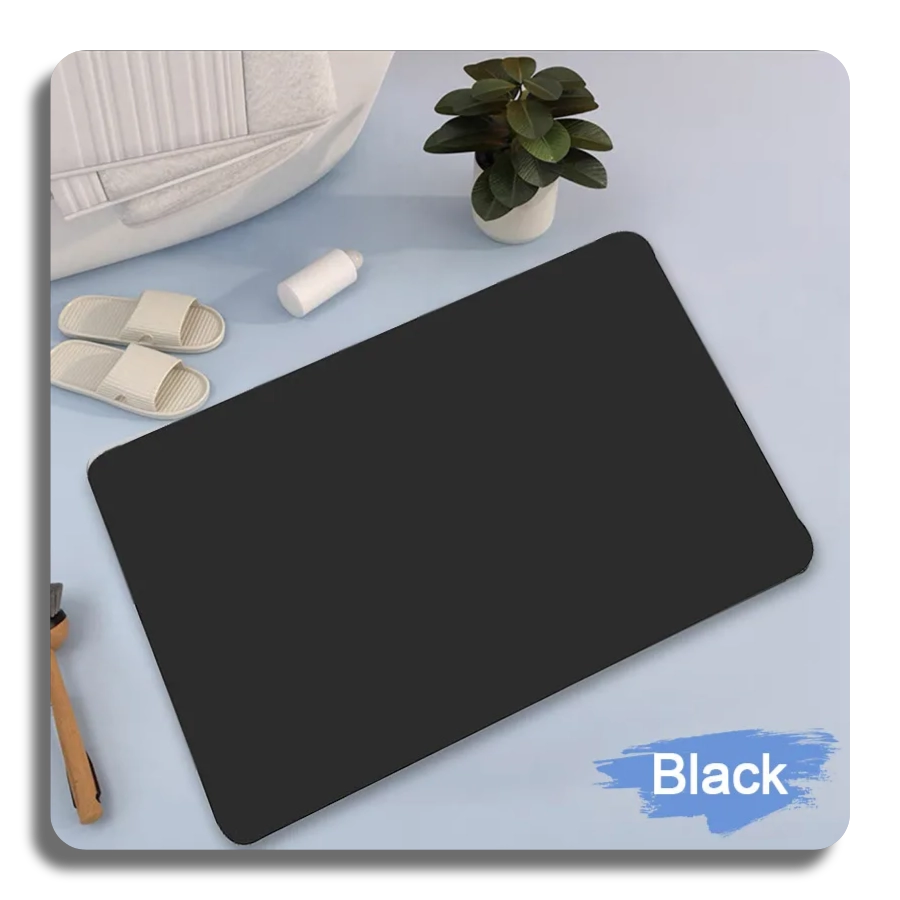 ✨Super✨ Absorbent Non-Slip Bathroom Kitchen Toilet Anti-Skid Bathtub Mat