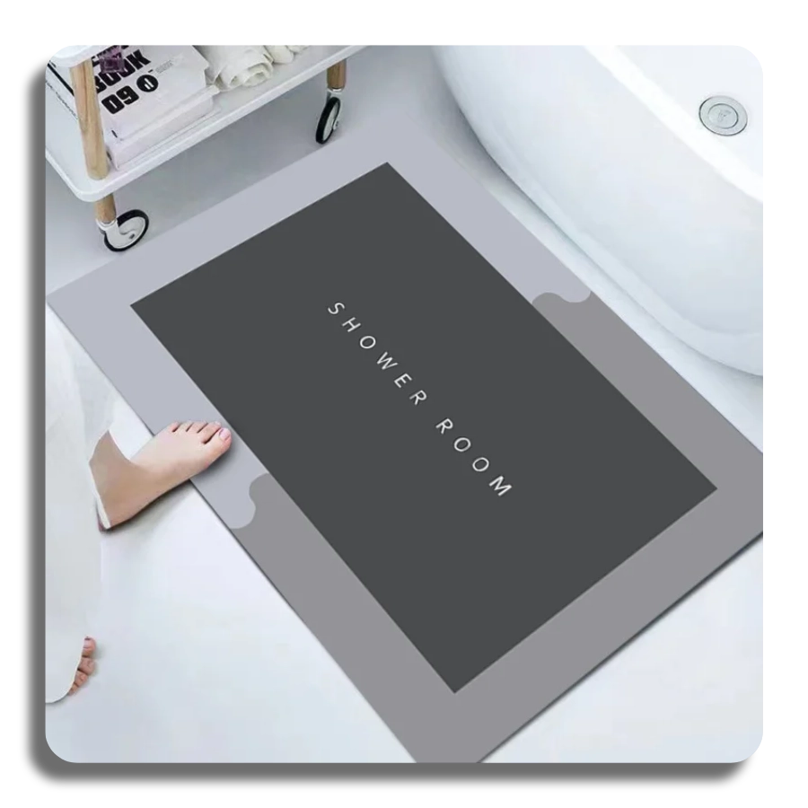 ✨Super✨ Absorbent Non-Slip Bathroom Kitchen Toilet Anti-Skid Bathtub Mat