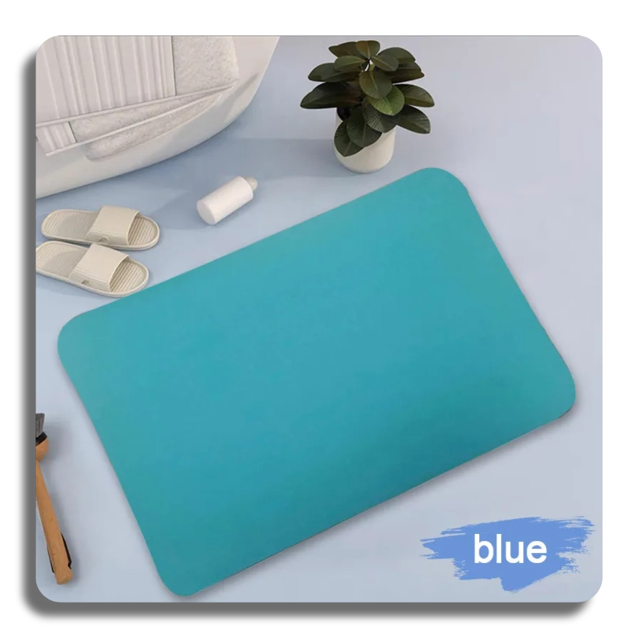 ✨Super✨ Absorbent Non-Slip Bathroom Kitchen Toilet Anti-Skid Bathtub Mat