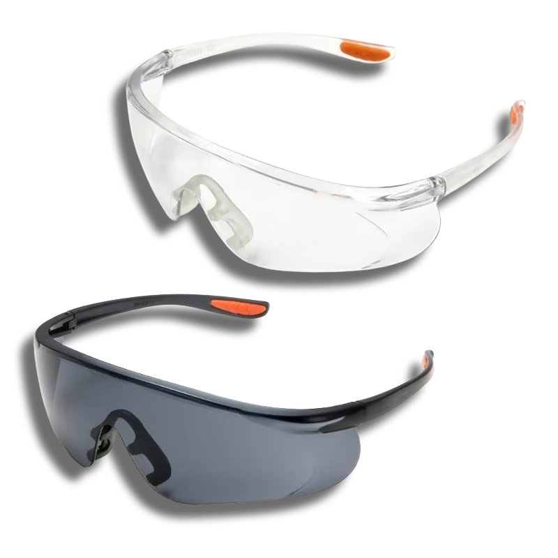 🔥Safety Glasses🔥Lightweight Scratch Resistant anti Fog Safety Glasses