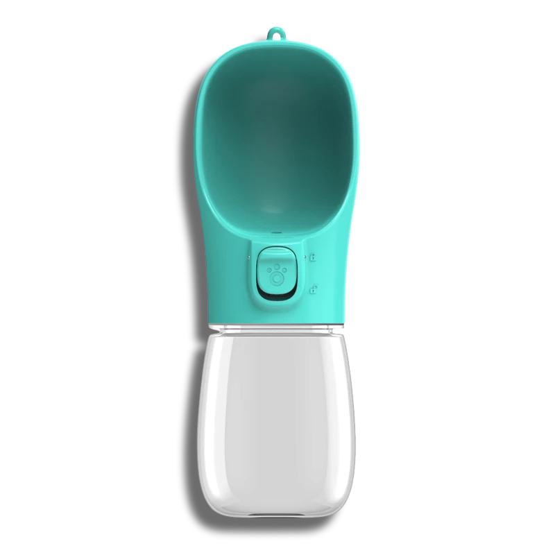 ✔️Portable Dog Cat Water Bottle  Small Large Bowl Outdoor Walking Travel