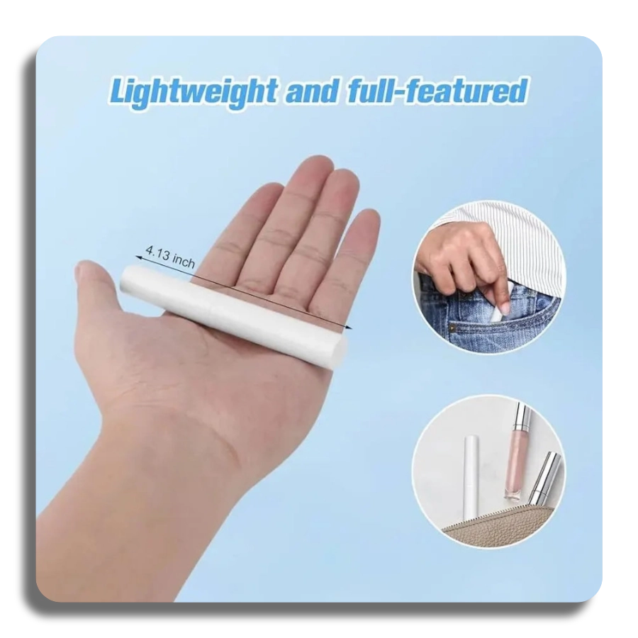 GREAT DEALS™ | 3-in-1 Earbud & Tech Cleaning Pen