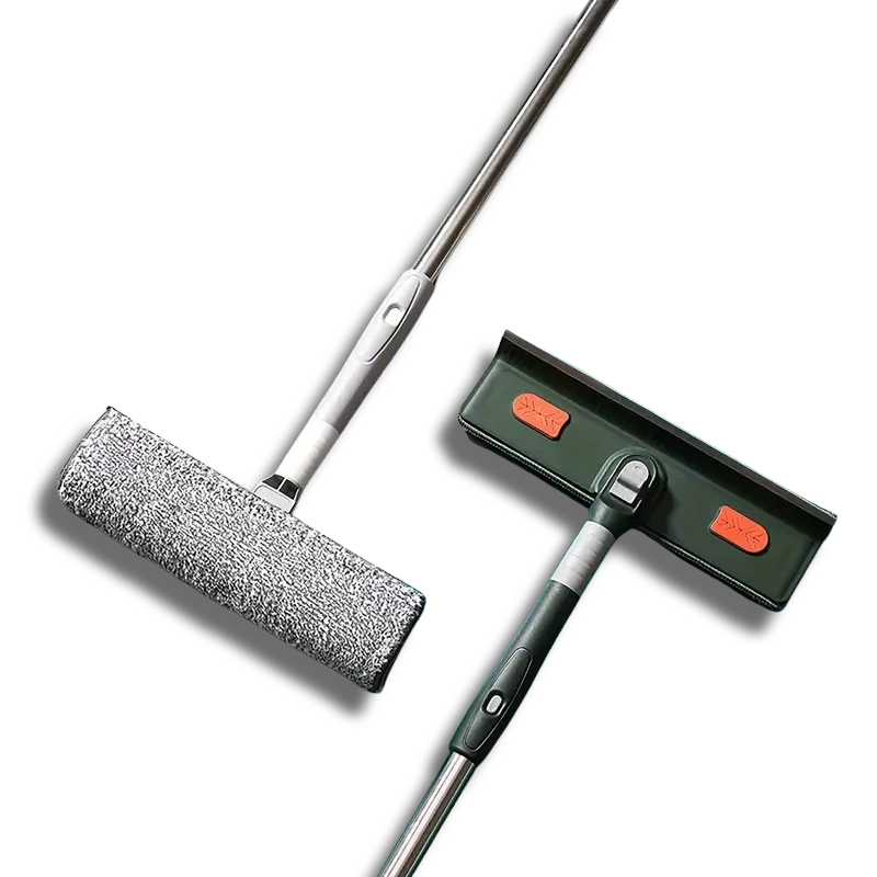 🔥Extendable Scraper Household Window Roof Cleaning