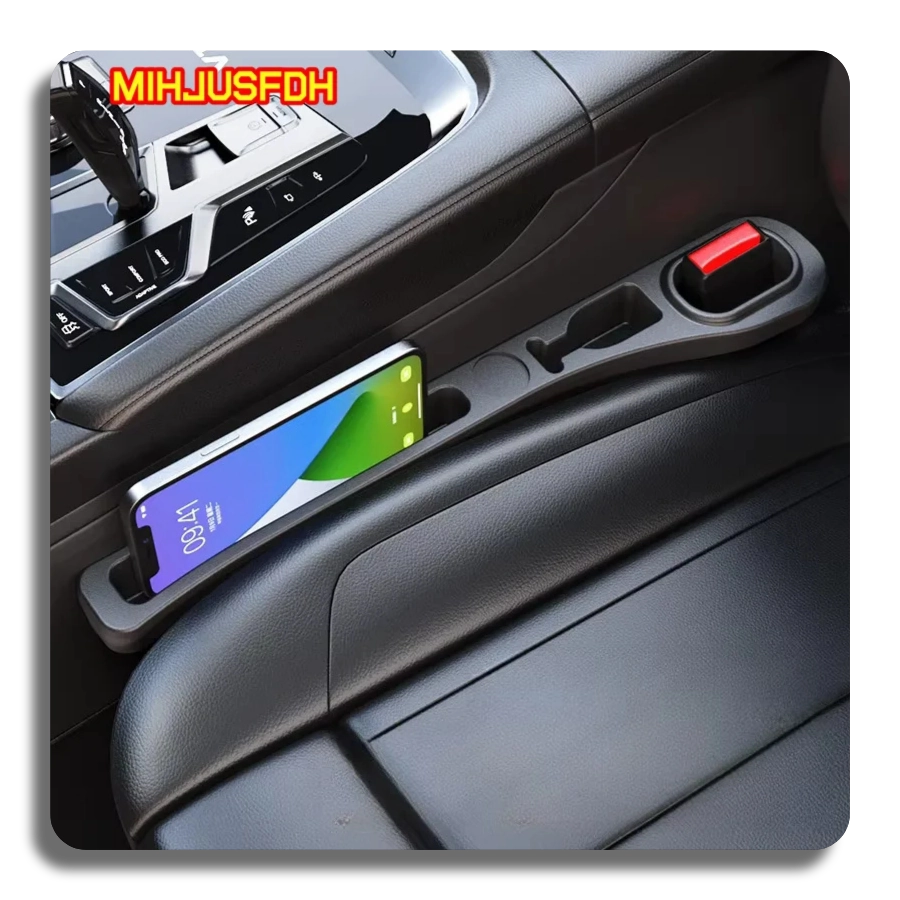 GREAT DEALS™ | Universal Car Seat Gap Filler Organizer