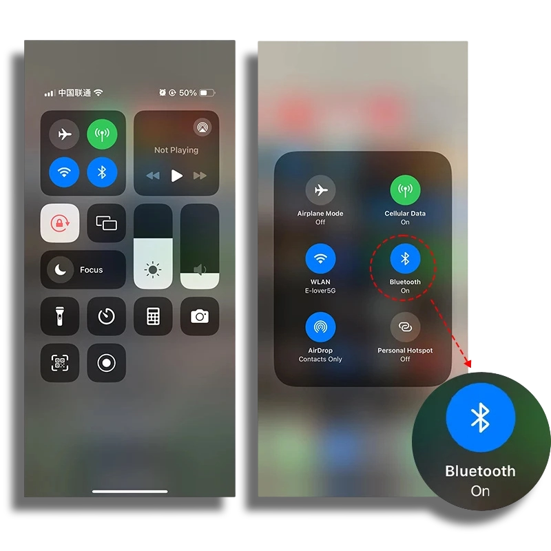🔥Car Interior Ambient LightNeon LED APP Control  High Quality