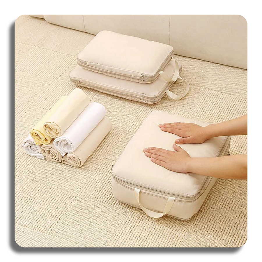✨Travel Compression✨ Bag Luggage Organizer Travel