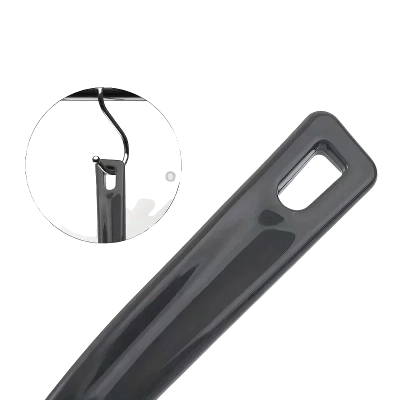 ✨Window Tile Gap Brush Shelf Door Thin Slim Toilet Cleaning Brush Kitchen Bathroom