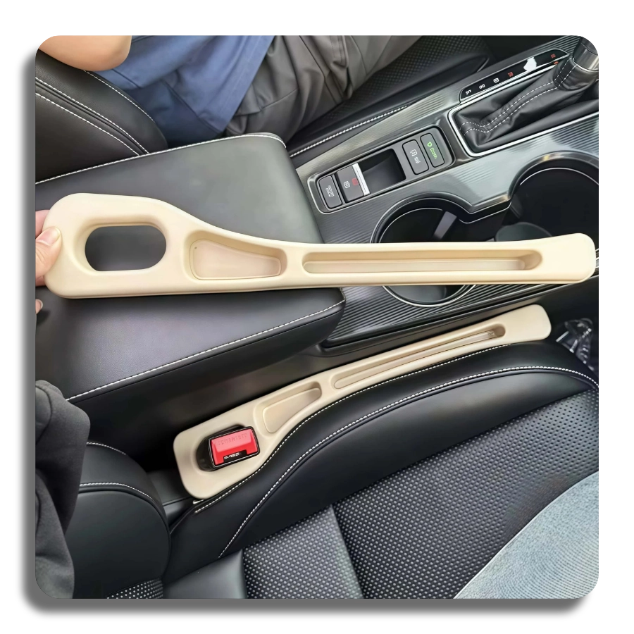 ✨Magical ✨Car Seat Gap Filler Storage Center Console Side Crevice Filler Strip