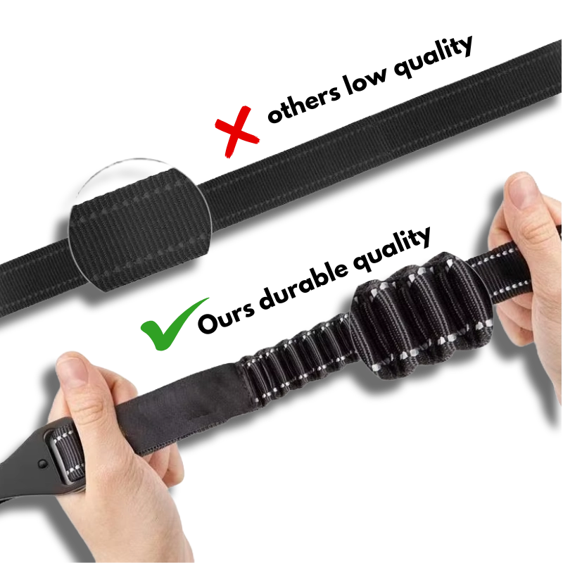 GREAT DEALS™ | Adjustable Reflective Pet Car Seat Belt