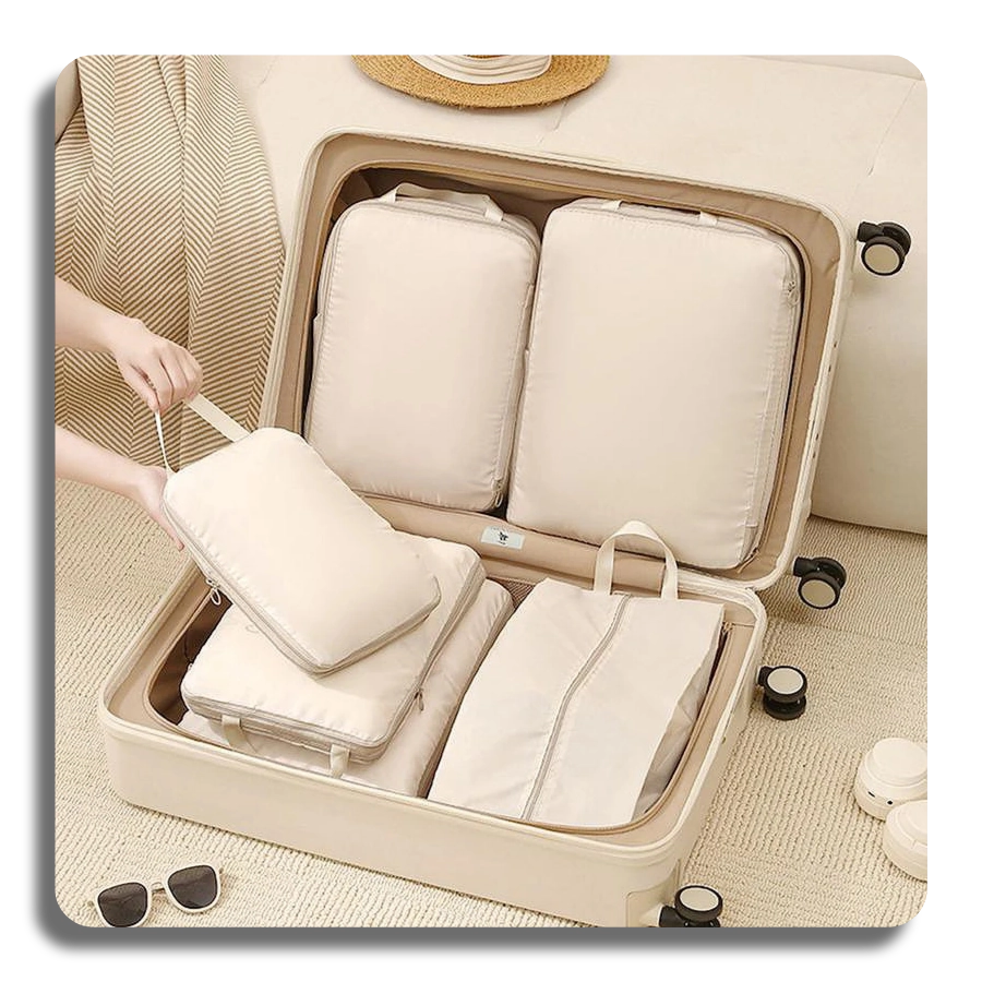 ✨Travel Compression✨ Bag Luggage Organizer Travel