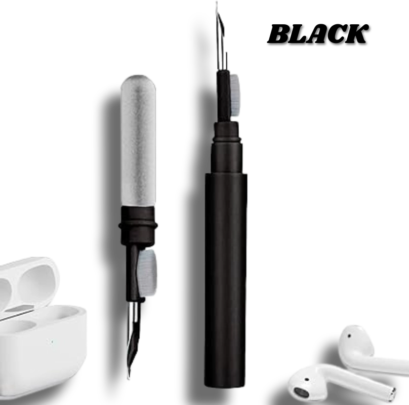 ✨Magical✨3-In-1 Small Earbud Cleaning Tool Multi-Function Cleaning Kit