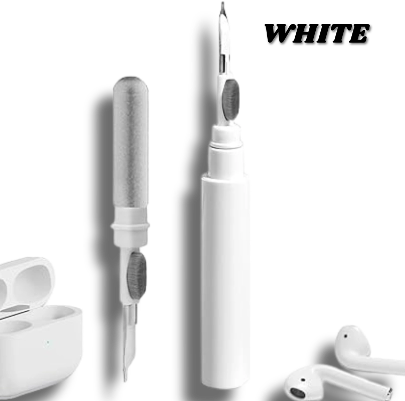 GREAT DEALS™ | 3-in-1 Earbud & Tech Cleaning Pen