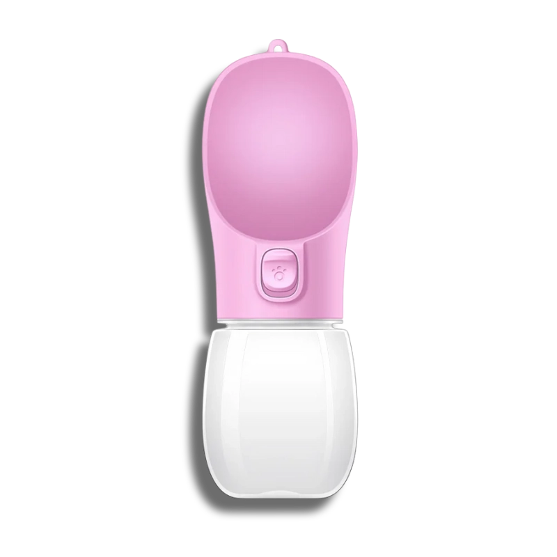 ✔️Portable Dog Cat Water Bottle  Small Large Bowl Outdoor Walking Travel