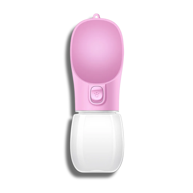 ✔️Portable Dog Cat Water Bottle  Small Large Bowl Outdoor Walking Travel