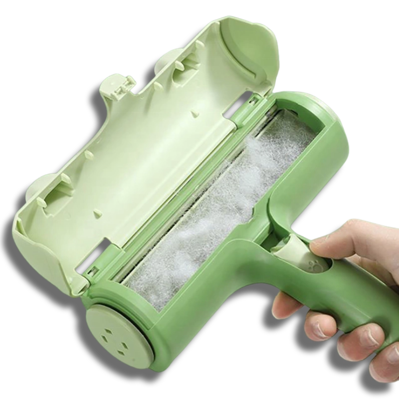 ✨Washable✨ Pet Hair Remover Brush Portable Sofa Cleaning Self-Cleaning