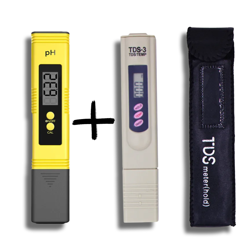 ✔️Water Quality Test TDS  PH Meter  High Precision Pen Multy-use
