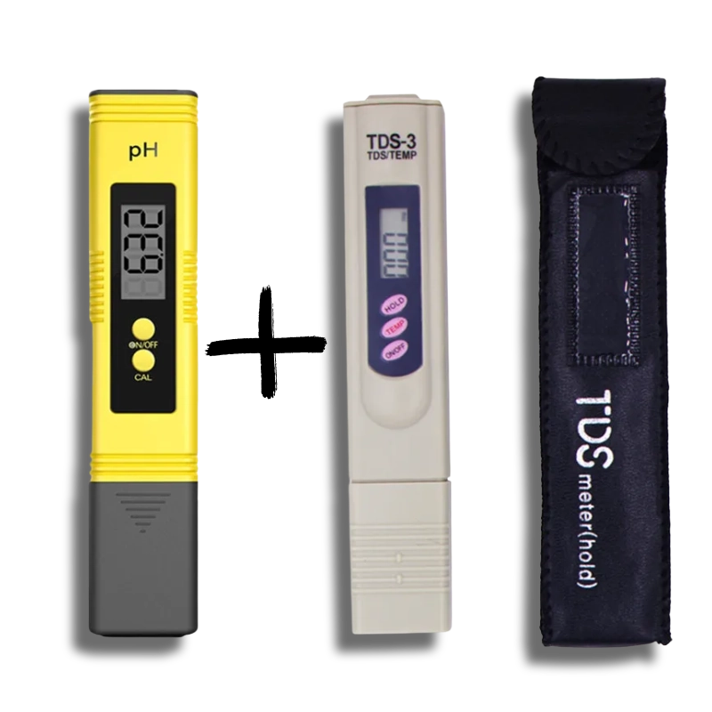 ✔️Water Quality Test TDS  PH Meter  High Precision Pen Multy-use