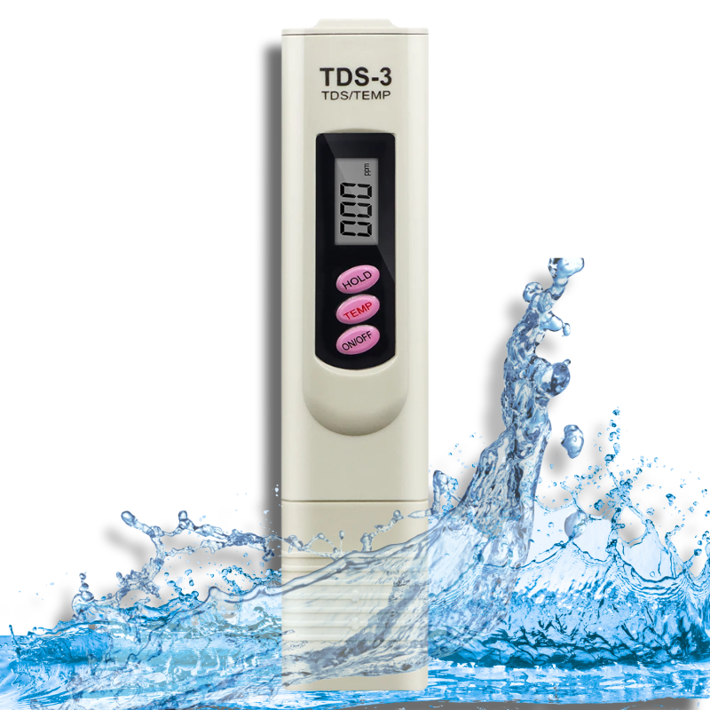 ✔️Water Quality Test TDS  PH Meter  High Precision Pen Multy-use