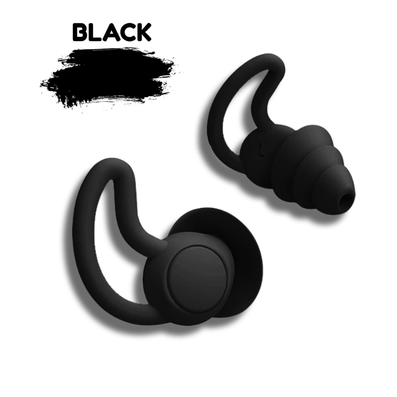 ✔️Soft Nano Silica Gel Earplugs Sleeping Ear Protector  Waterproof Swimming Diving