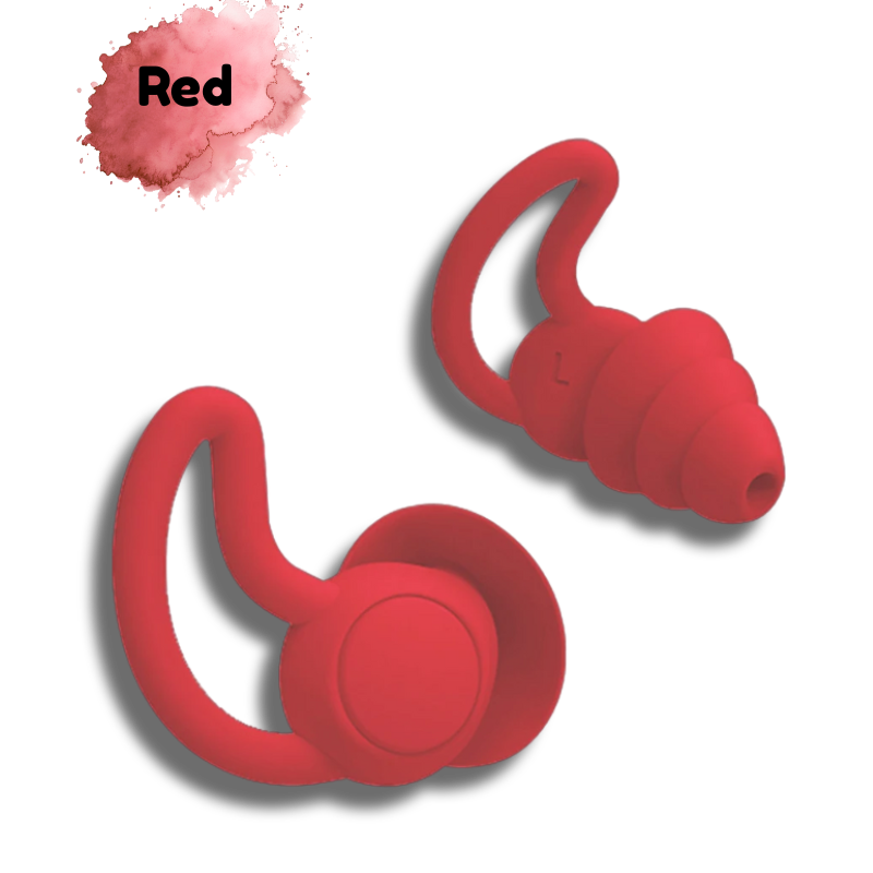 ✔️Soft Nano Silica Gel Earplugs Sleeping Ear Protector  Waterproof Swimming Diving