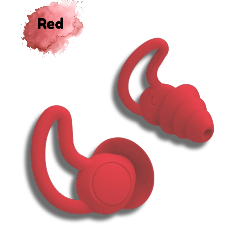 ✔️Soft Nano Silica Gel Earplugs Sleeping Ear Protector  Waterproof Swimming Diving