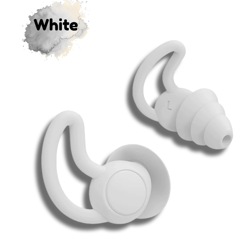 ✔️Soft Nano Silica Gel Earplugs Sleeping Ear Protector  Waterproof Swimming Diving