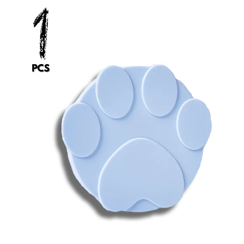 😼Cute Cat😼 Paw Can Storage Cover Reusable Pet Food Lid 2-In-1 Fresh-Keeping
