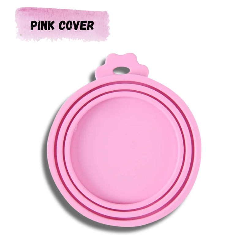 ✨Reusable Pet Food Can Cover✨