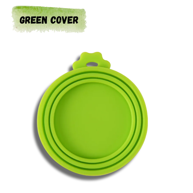 ✨Reusable Pet Food Can Cover✨