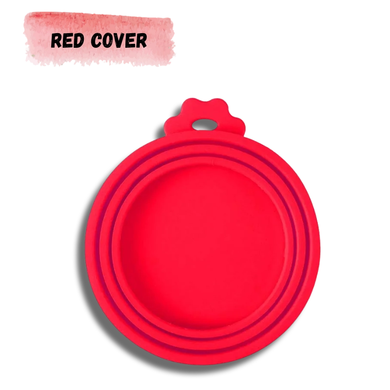 ✨Reusable Pet Food Can Cover✨