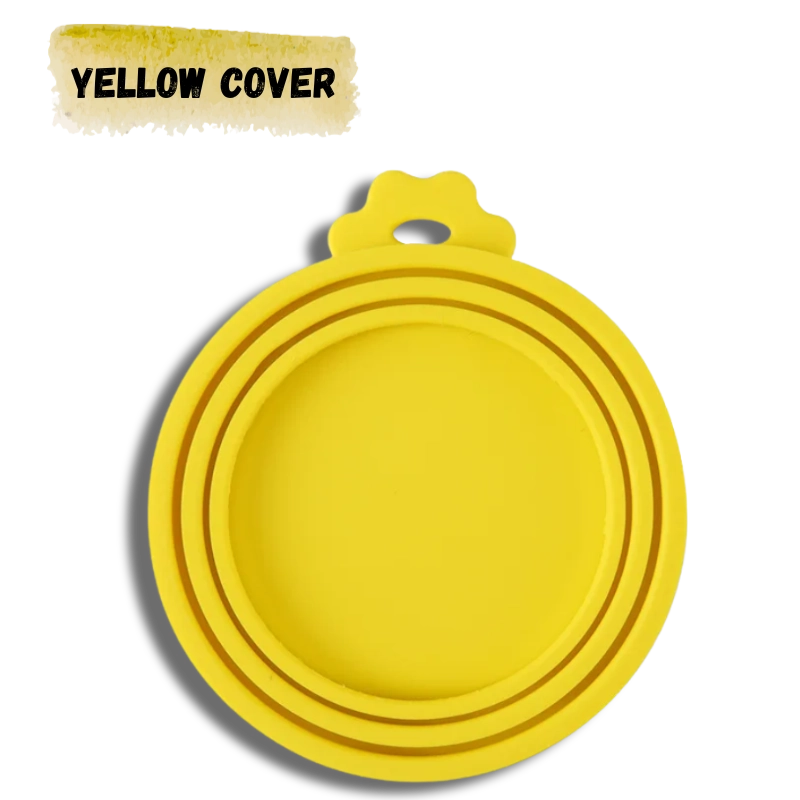 ✨Reusable Pet Food Can Cover✨