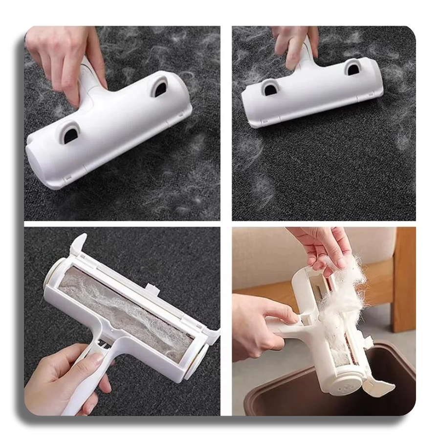 GREAT DEALS™ | Reusable Pet Hair Remover Roller