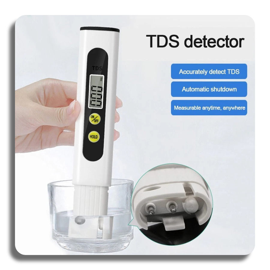 ✔️Water Quality Test TDS  PH Meter  High Precision Pen Multy-use