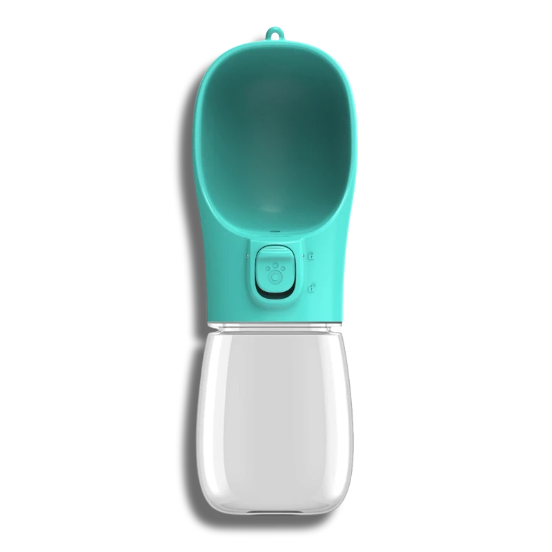 GREAT DEALS™ | Leak-Proof Portable Dog Water Bottle & Travel Bowl
